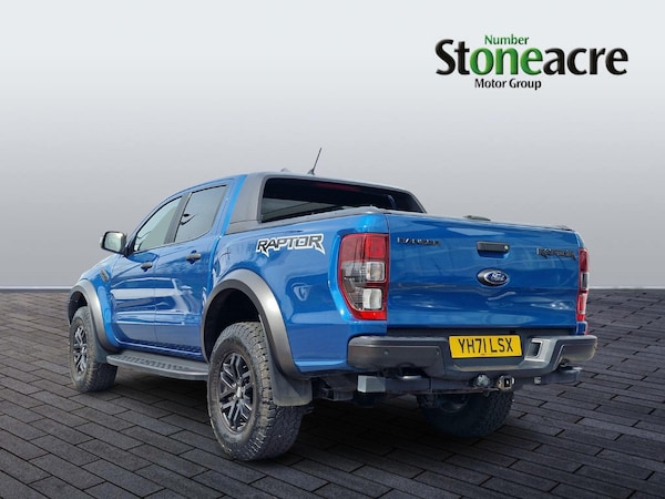 Used Ford Ranger 2021 for sale - 75551601: Photo 4