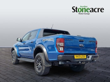 Used Ford Ranger 2021 for sale - 75551601: Photo