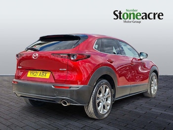Used Mazda CX-30 2021 for sale - 75198862: Photo