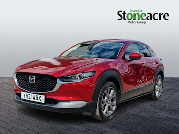 Used Mazda CX-30 2021 for sale - 75198862: Photo