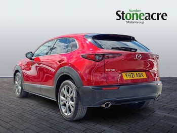 Used Mazda CX-30 2021 for sale - 75198862: Photo