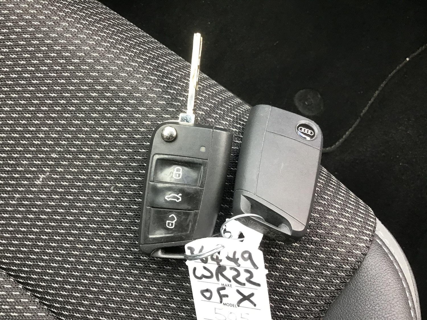 Vehicle 20