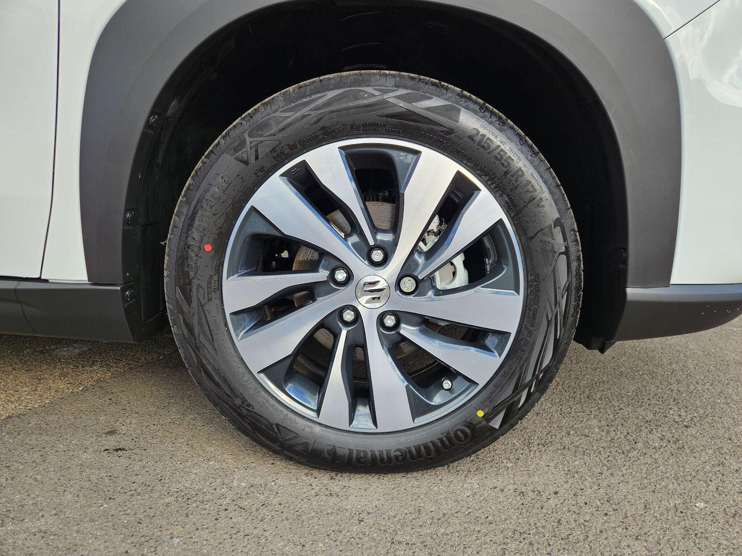 Used Suzuki SX4 S-Cross 2025 for sale - 76388489: Photo 14