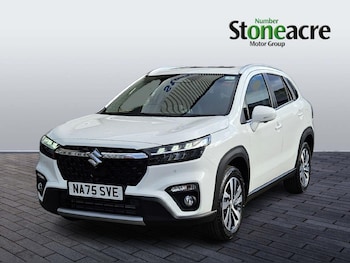 Used Suzuki SX4 S-Cross 2025 for sale - 76388489: Photo