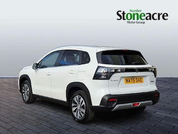 Used Suzuki SX4 S-Cross 2025 for sale - 76388489: Photo