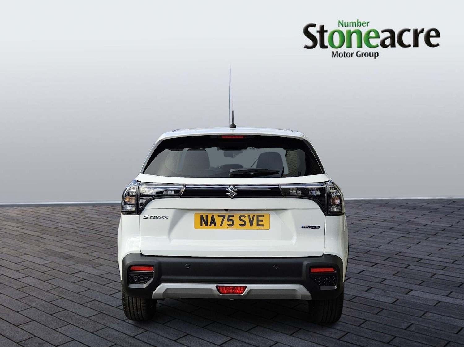 Used Suzuki SX4 S-Cross 2025 for sale - 76388489: Photo 6