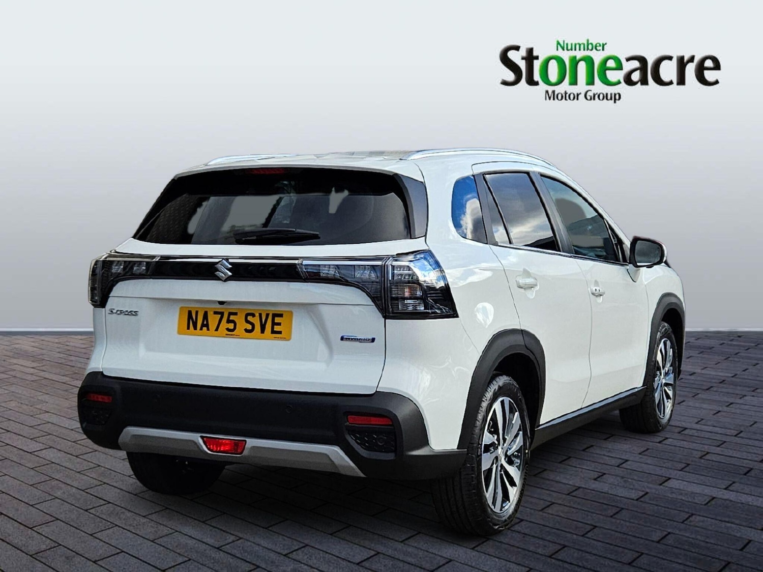 Used Suzuki SX4 S-Cross 2025 for sale - 76388489: Photo 8