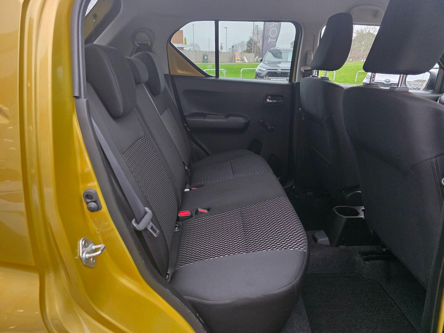 Used Suzuki Ignis for sale - 77575112: Photo 13