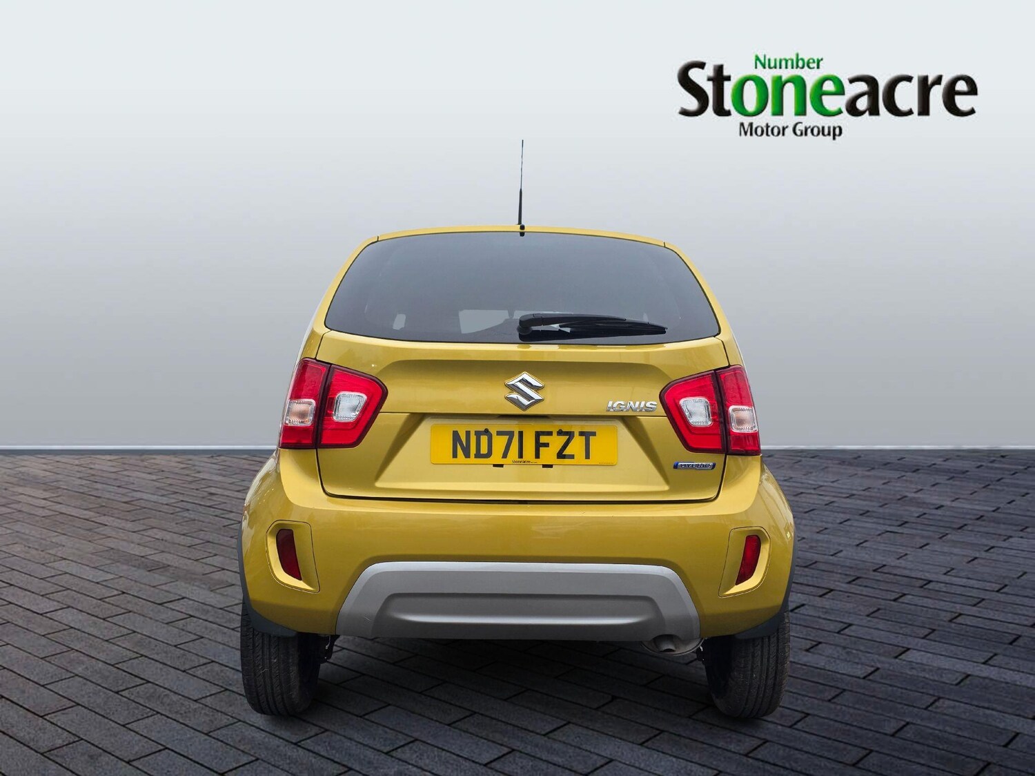 Used Suzuki Ignis for sale - 77575112: Photo 19