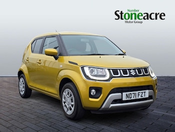 Suzuki Ignis feature image