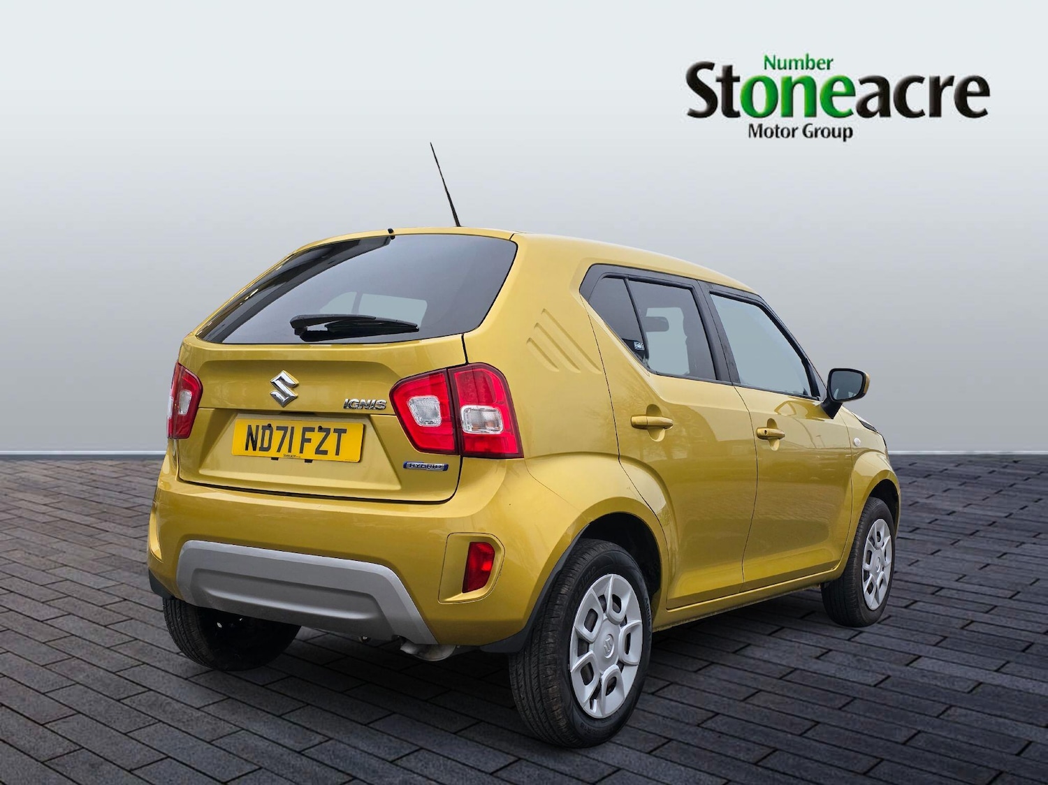 Used Suzuki Ignis for sale - 77575112: Photo 2