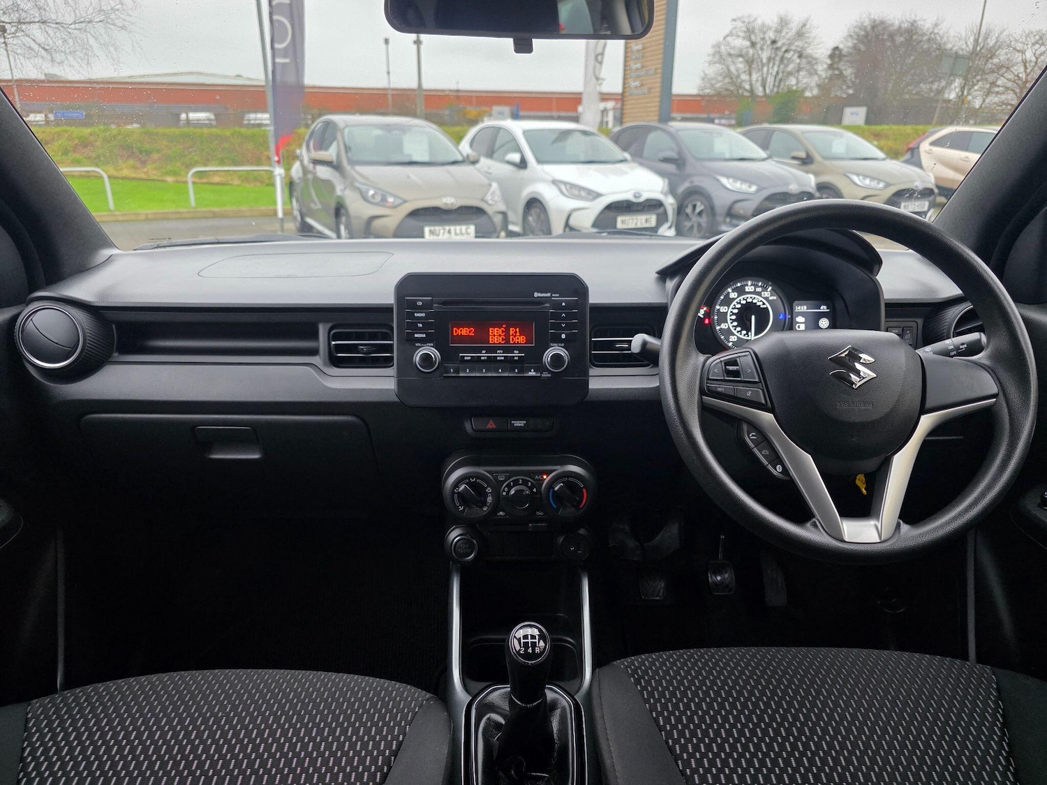 Used Suzuki Ignis for sale - 77575112: Photo 5