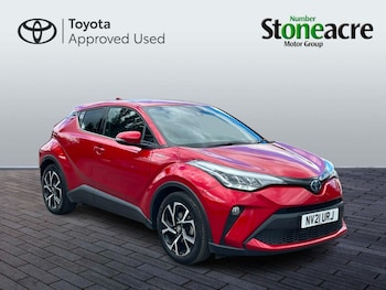 Used Toyota C-HR 2021 for sale - 78898391: Photo