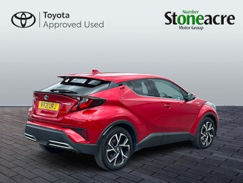 Used Toyota C-HR 2021 for sale - 78898391: Photo