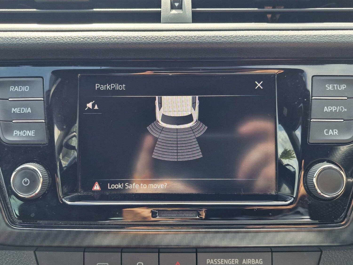 Vehicle 20