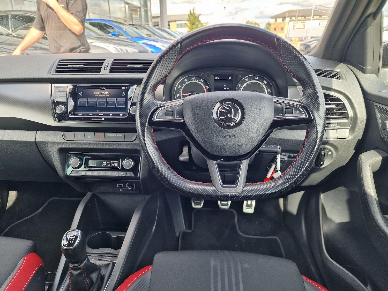 Vehicle 6