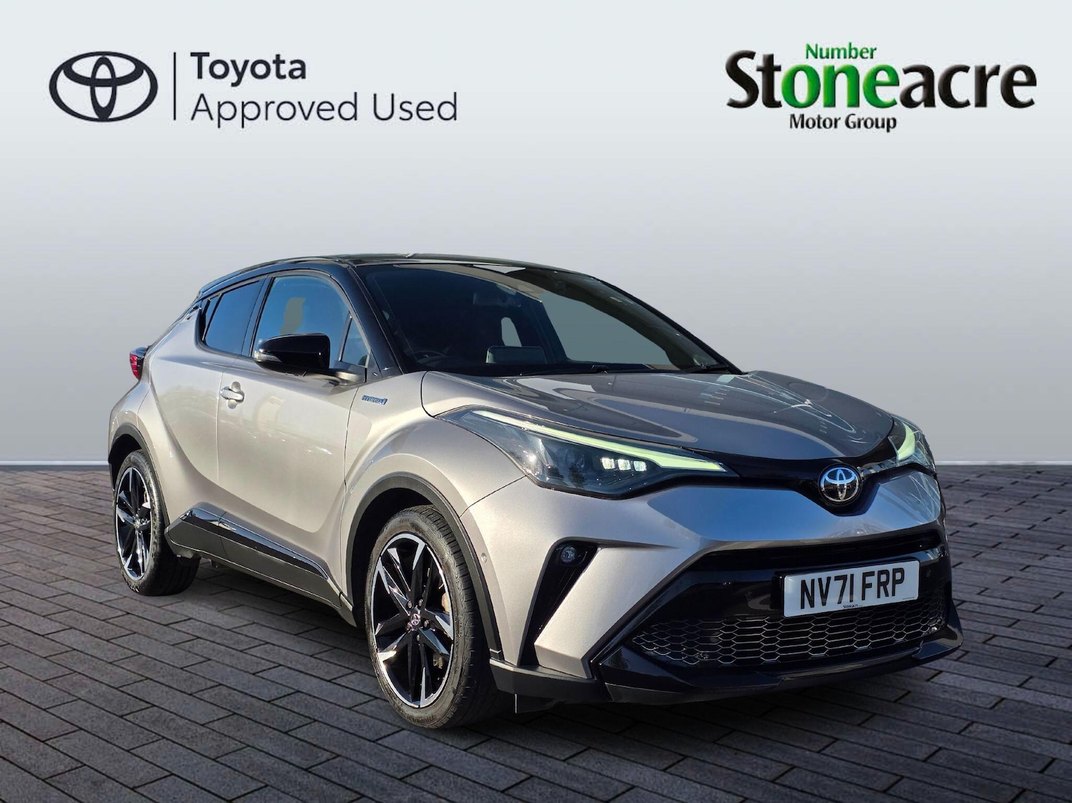 Used Toyota C-HR 2022 for sale - 77144077: Photo 1