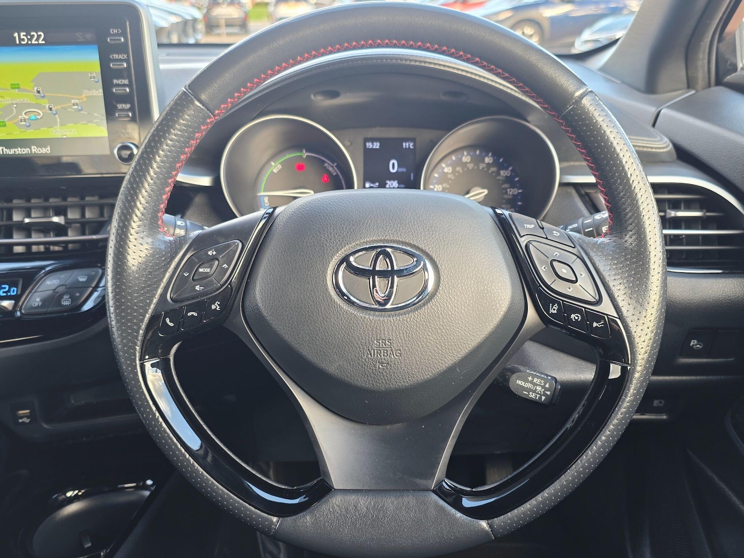 Used Toyota C-HR 2022 for sale - 77144077: Photo 10