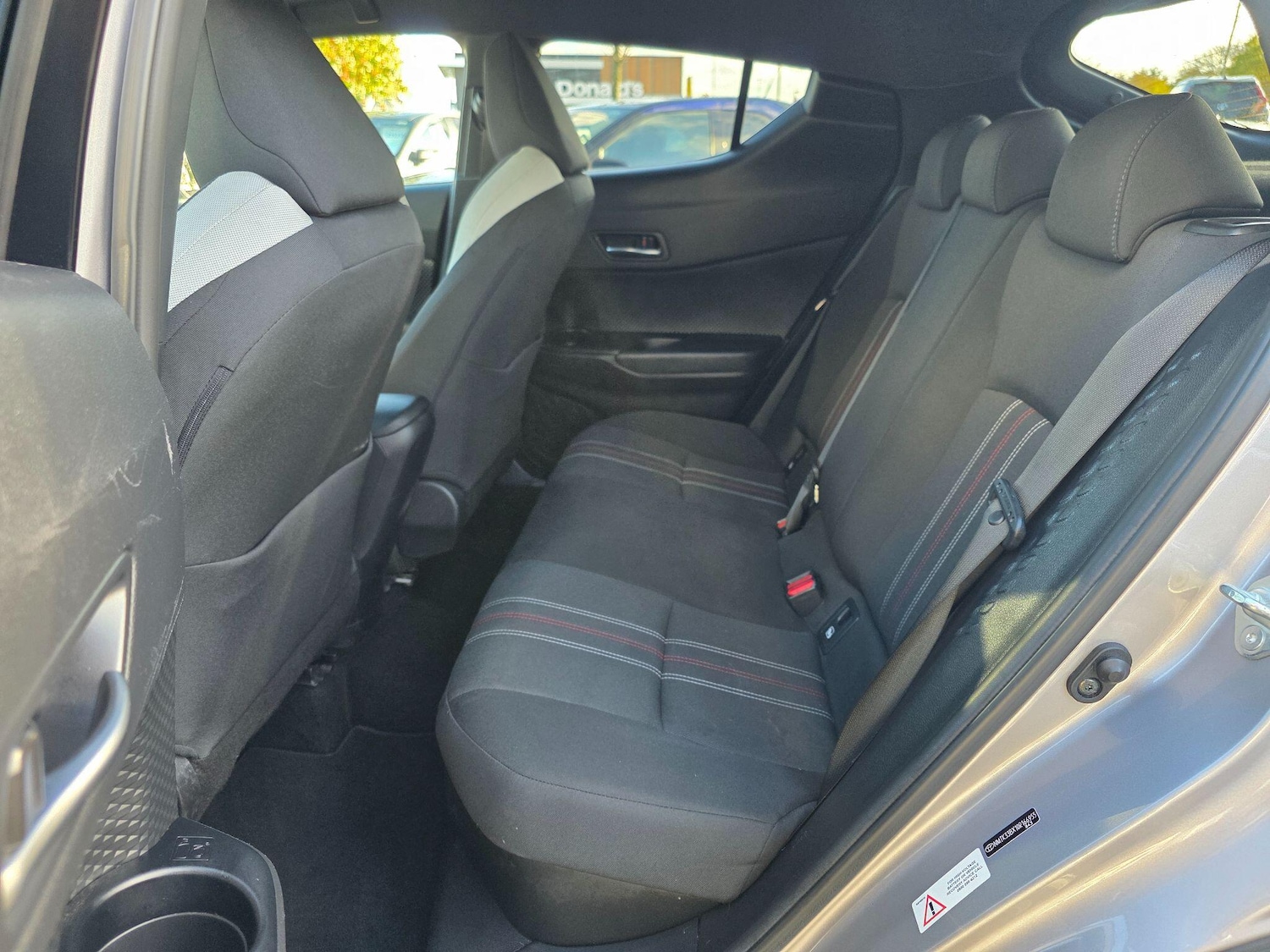 Used Toyota C-HR 2022 for sale - 77144077: Photo 14