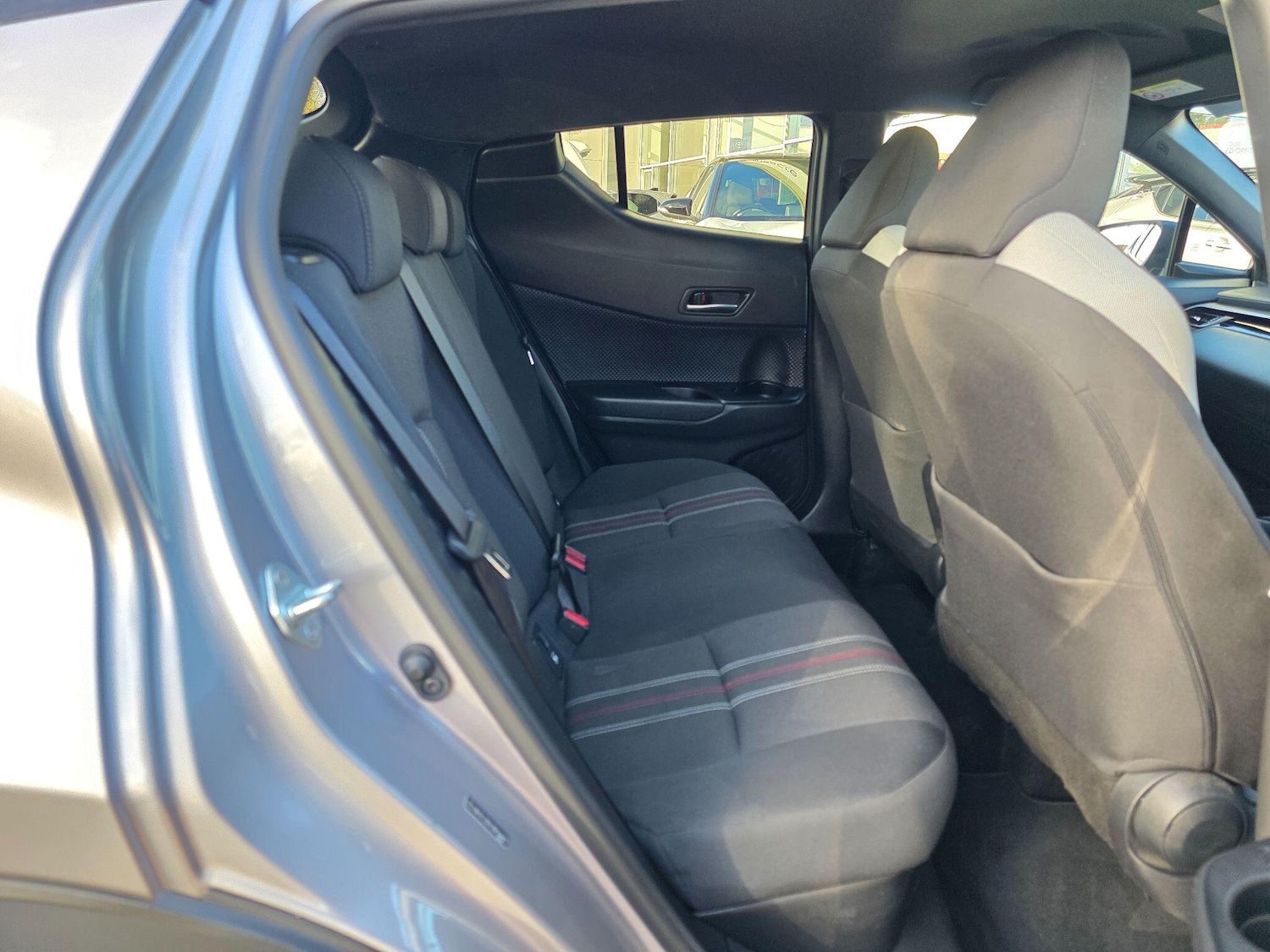 Used Toyota C-HR 2022 for sale - 77144077: Photo 15