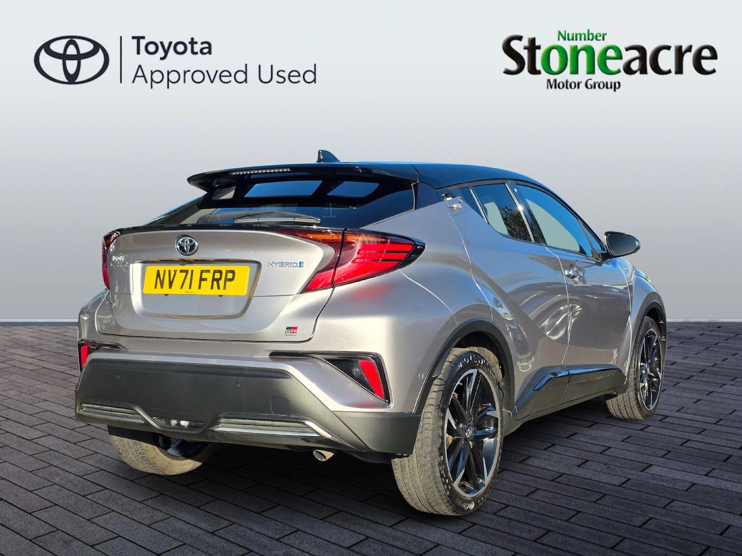 Used Toyota C-HR 2022 for sale - 77144077: Photo 2