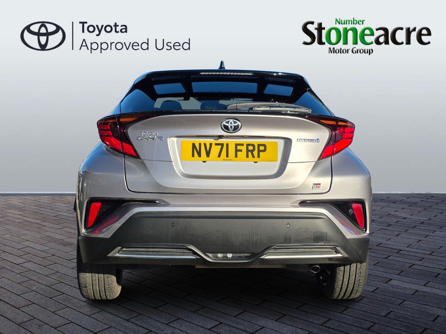 Used Toyota C-HR 2022 for sale - 77144077: Photo 21