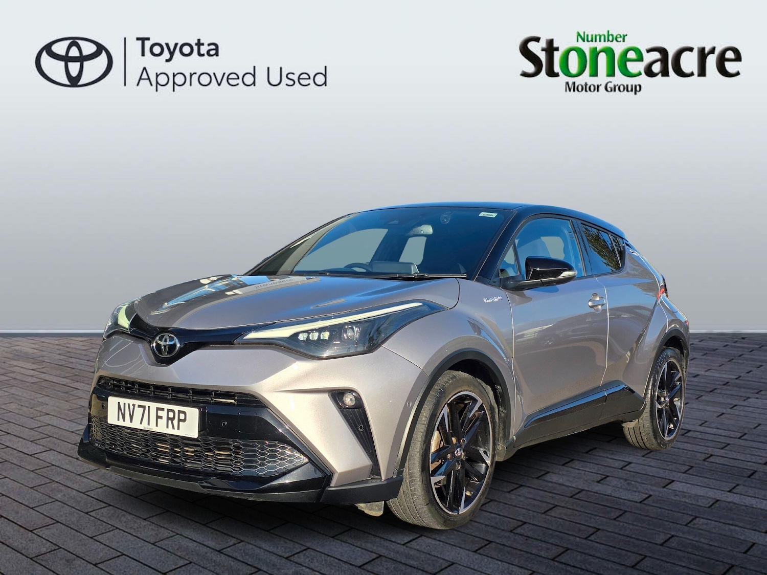 Used Toyota C-HR 2022 for sale - 77144077: Photo 5