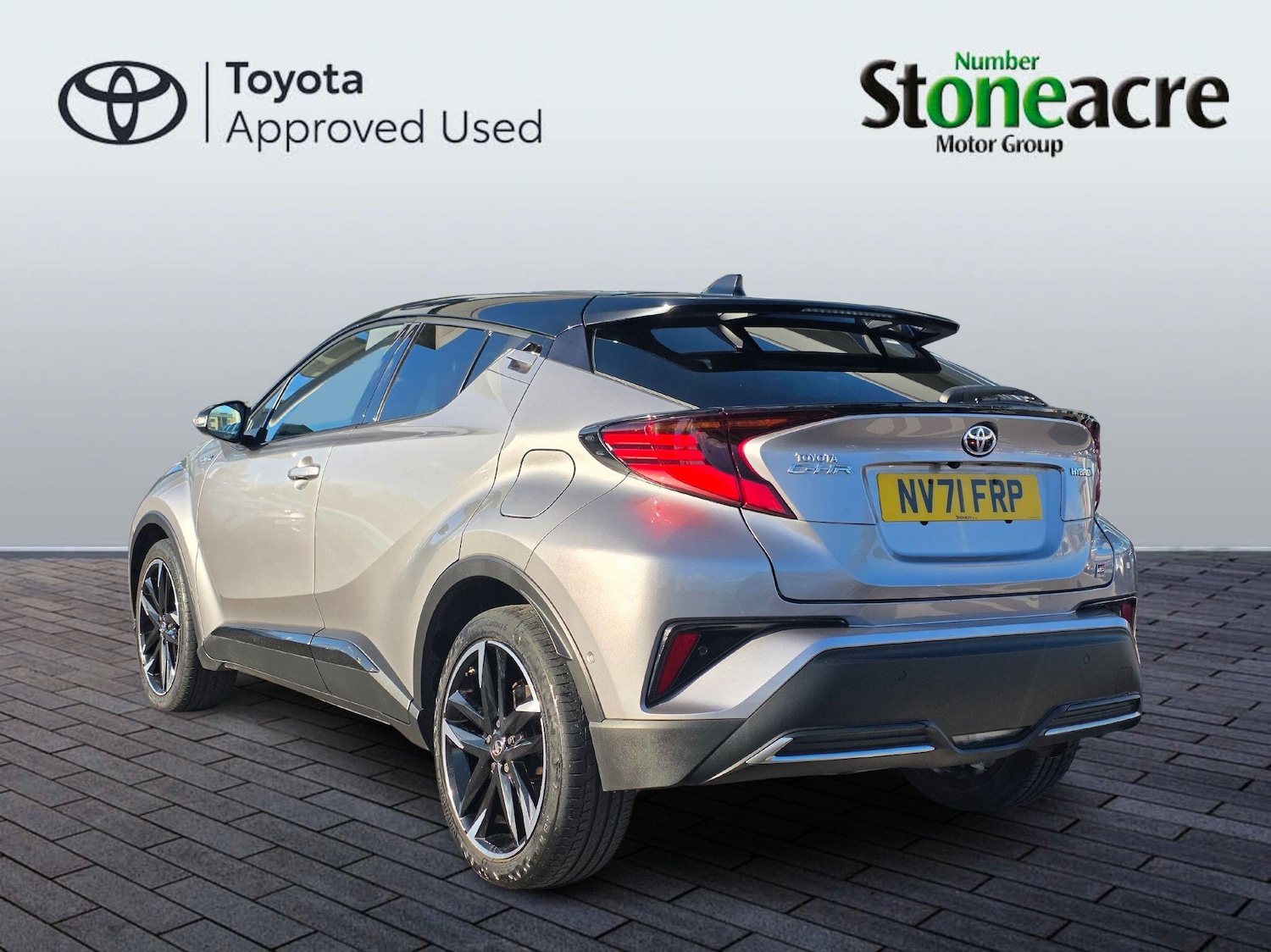 Used Toyota C-HR 2022 for sale - 77144077: Photo 6