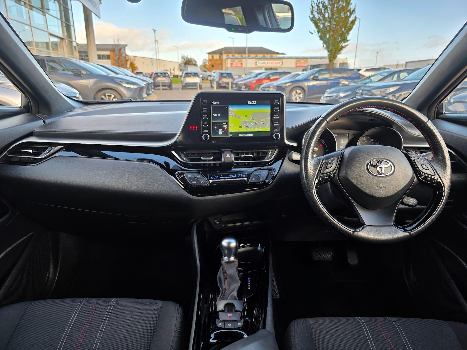 Used Toyota C-HR 2022 for sale - 77144077: Photo 7