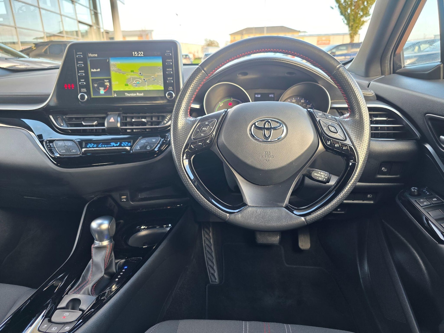 Used Toyota C-HR 2022 for sale - 77144077: Photo 8