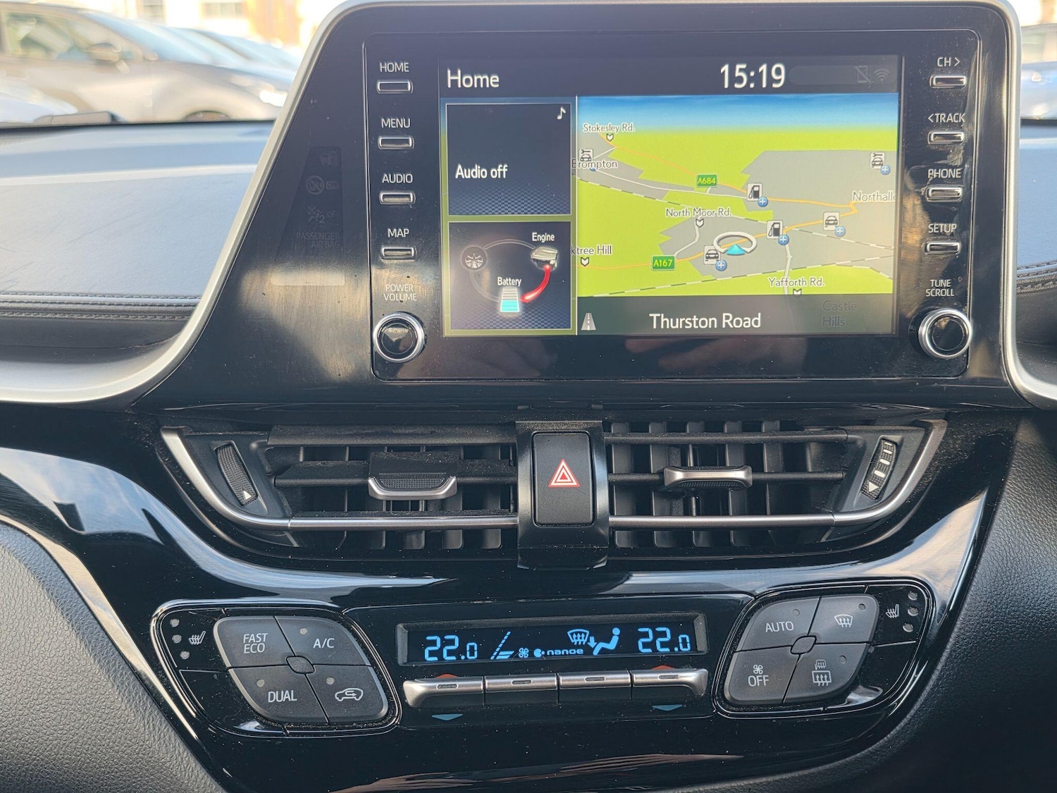 Used Toyota C-HR 2022 for sale - 77144077: Photo 9