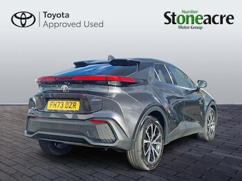 Used Toyota C-HR 2023 for sale - 75838647: Photo