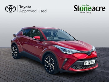 Used Toyota C-HR 2020 for sale - 79075465: Photo