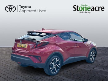 Used Toyota C-HR 2020 for sale - 79075465: Photo
