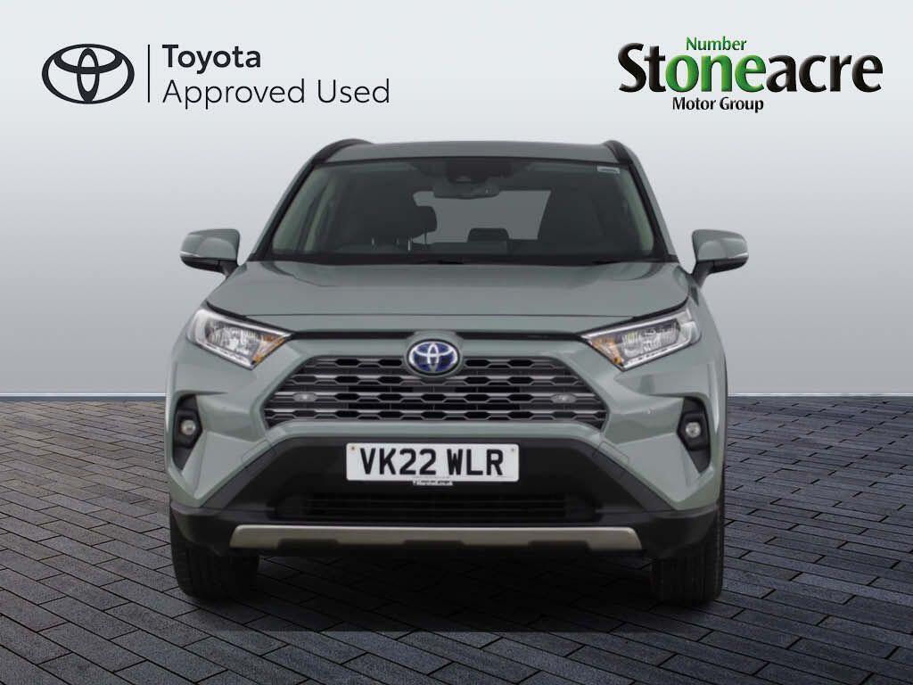 Used Toyota RAV4 2022 for sale - 77710255: Photo 17