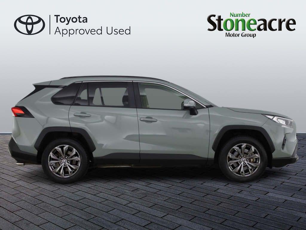 Used Toyota RAV4 2022 for sale - 77710255: Photo 18