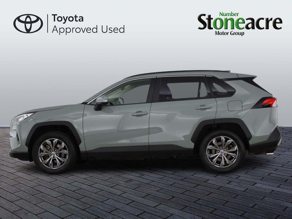 Used Toyota RAV4 2022 for sale - 77710255: Photo 19