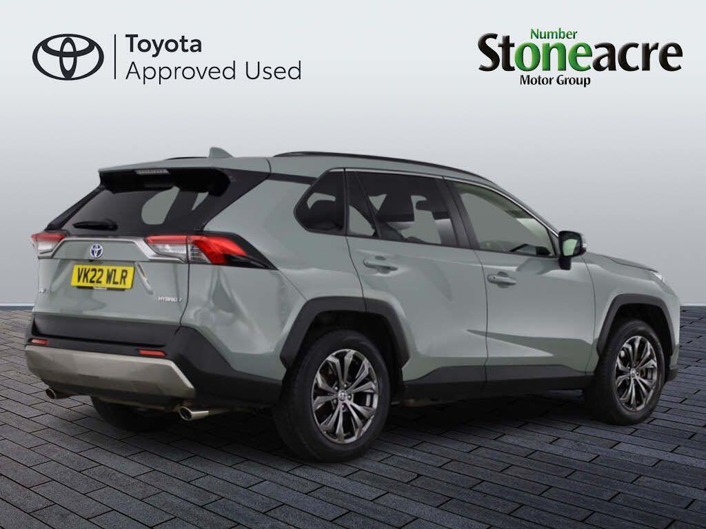 Used Toyota RAV4 2022 for sale - 77710255: Photo 2