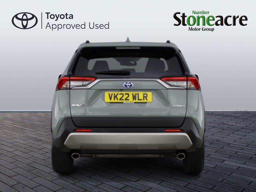 Used Toyota RAV4 2022 for sale - 77710255: Photo 21