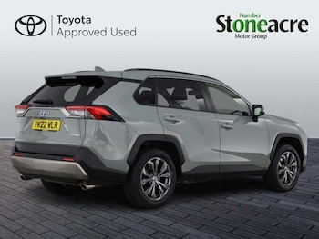 Used Toyota RAV4 2022 for sale - 77710255: Photo