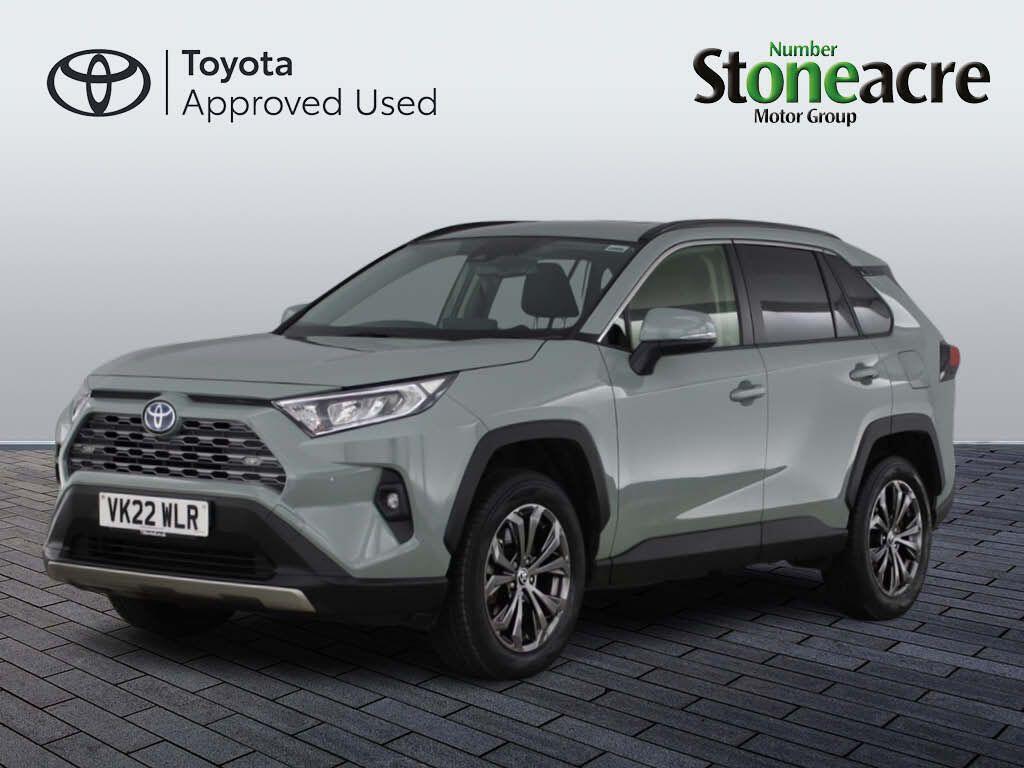 Used Toyota RAV4 2022 for sale - 77710255: Photo 5