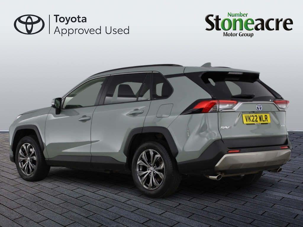 Used Toyota RAV4 2022 for sale - 77710255: Photo 6