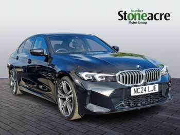 (24) - 320i M Sport Saloon 4-Door