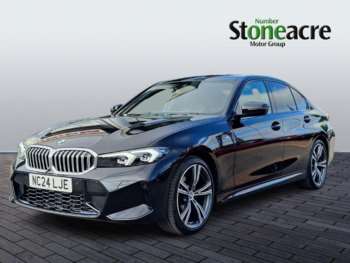Used BMW 3 Series 2024 for sale - 75031170: Photo