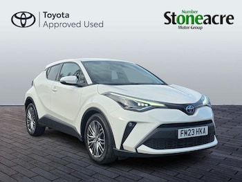 Used Toyota C-HR 2023 for sale - 78784469: Photo