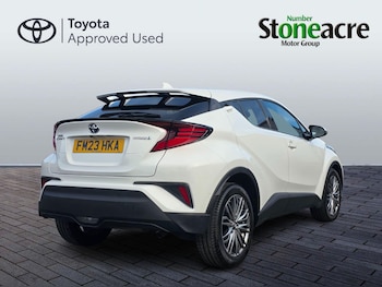Used Toyota C-HR 2023 for sale - 78784469: Photo