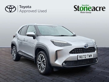 Used Toyota Yaris Cross 2022 for sale - 78292606: Photo
