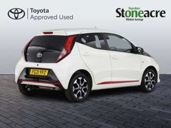 Used Toyota AYGO 2021 for sale - 75449534: Photo