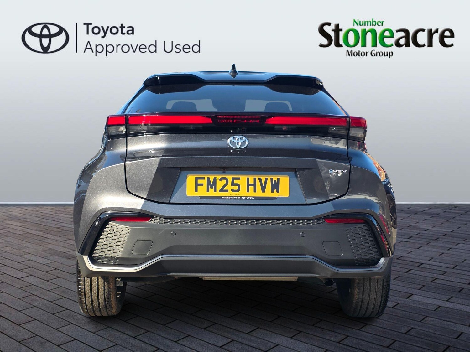 Used Toyota C-HR 2025 for sale - 77978084: Photo 21