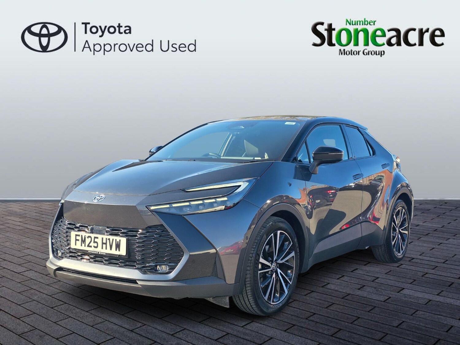 Used Toyota C-HR 2025 for sale - 77978084: Photo 5